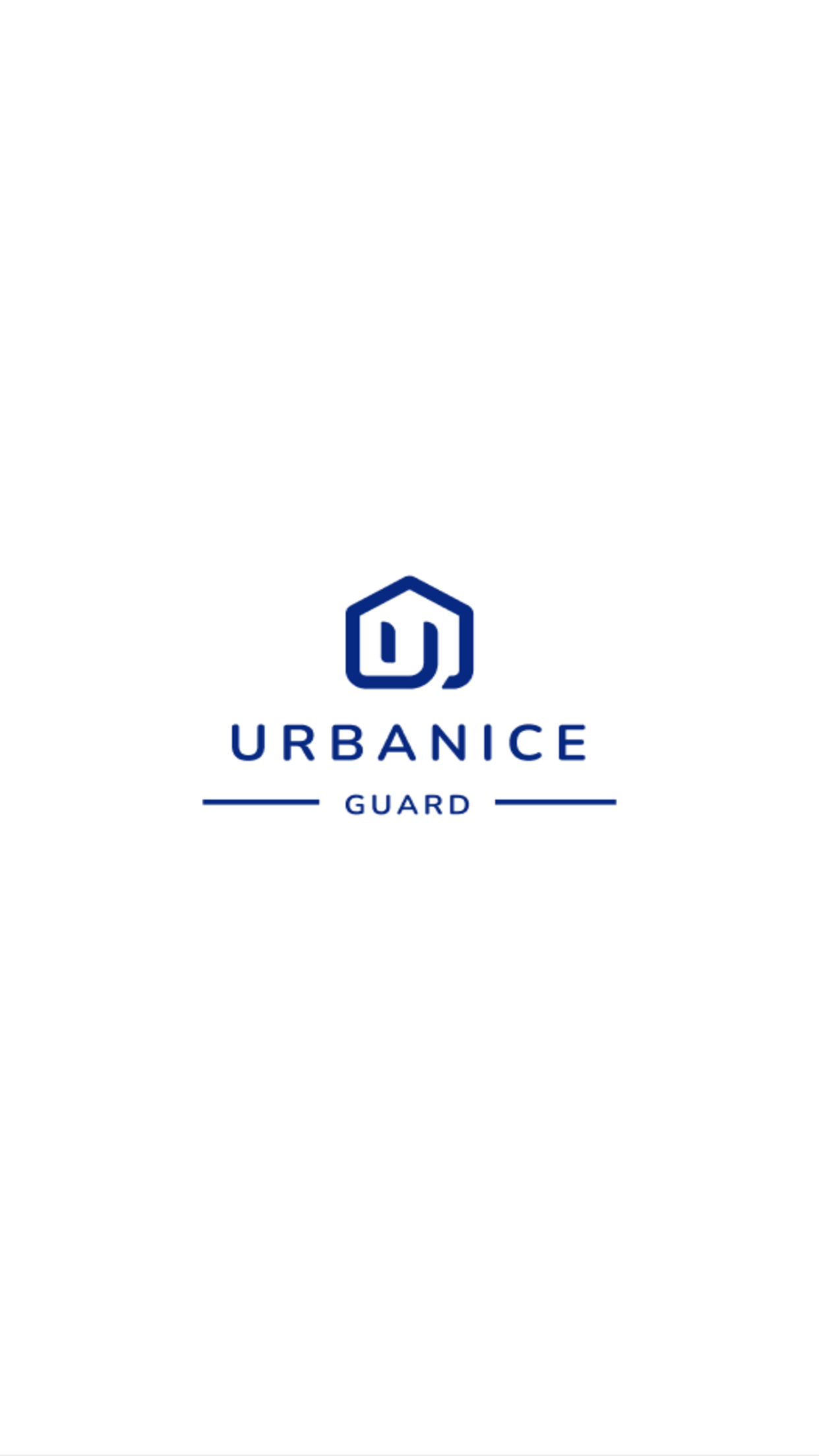 Urbanice Guard 应用界面 1