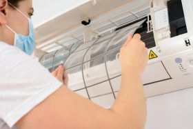 วิธีดูแลรักษาแอร์ด้วยตัวเอง - The LivingOS