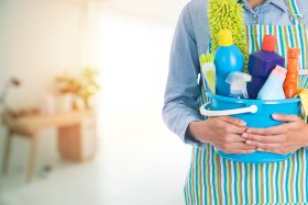 4 ของใกล้ตัวช่วยให้บ้านสะอาดเหมือนจ้างบริษัทรับทำความสะอาดบ้าน