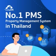 The LivingOS – No.1 Property Management System in Thailand